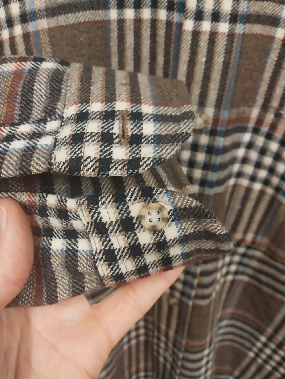 Pendleton Wool Overshirt - Picture 4 of 9